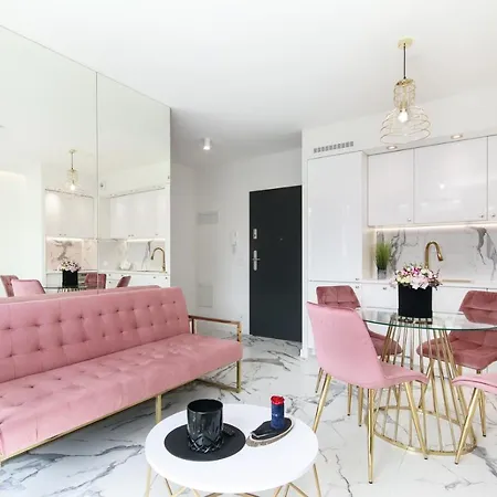 Apartment Hashtagwilda_apartament Zloty Poznan